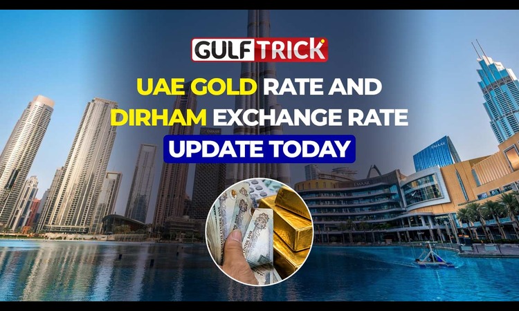 UAE Gold Rate Today & Dirham Exchange Rates – September 29, 2026
