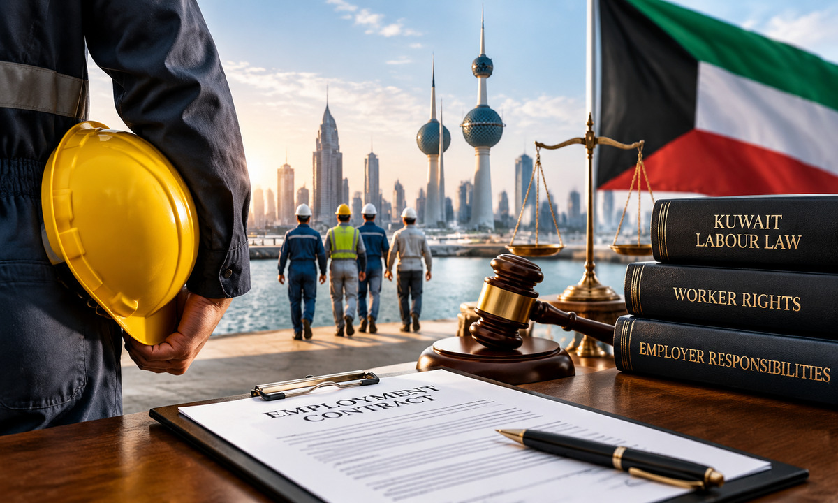 Kuwait Clarifies Workers’ Right to Quit Without Notice
