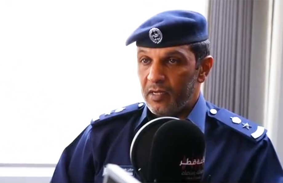 Qatar Police warns firearm licence holders against lending weapons to others