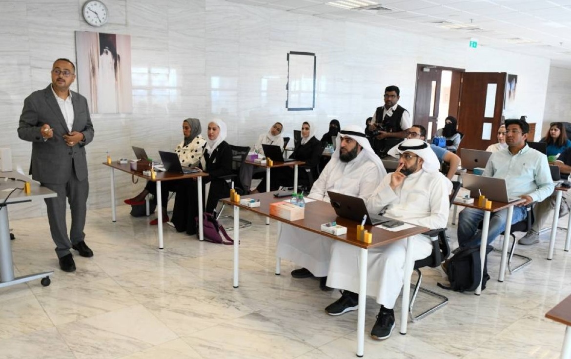 Kuwait MoH Launches Power BI Workshop to Strengthen Healthcare Data Skills