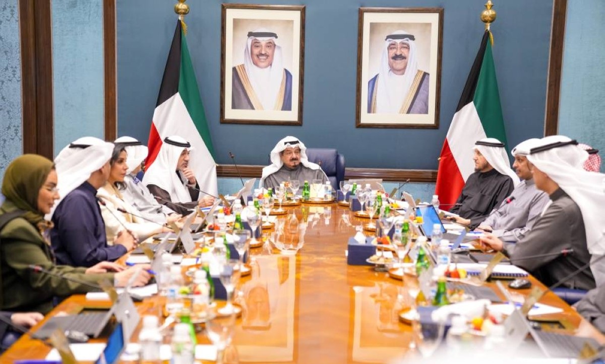 Kuwait Cabinet Approves Proposed Company Law Changes
