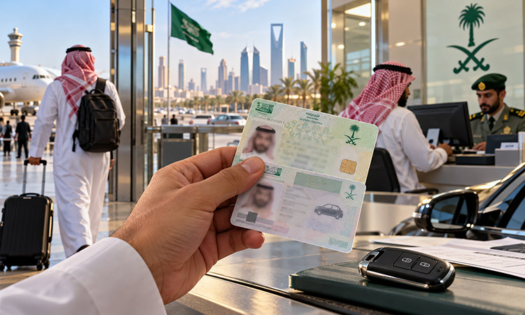 Back in Saudi Arabia With a New Iqama? How to Reissue Your Old Licence