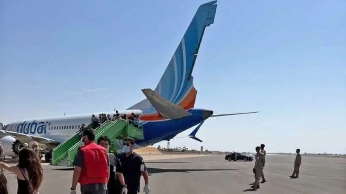 Saudi Ministry: Flydubai Co-Pilot Assaulted Captain; Both Transferred to Abu Dhabi