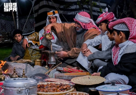 Why Coffee Holds a Special Place in Saudi Culture