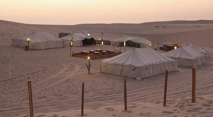 Qatar announces winter camping registration schedule for 2026-2027
