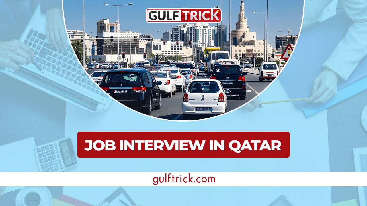 Job Interview Announced for Multiple Oil and Gas Jobs in Qatar