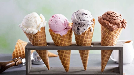 Saudi Ministry Updates Ice Cream Shop Regulations