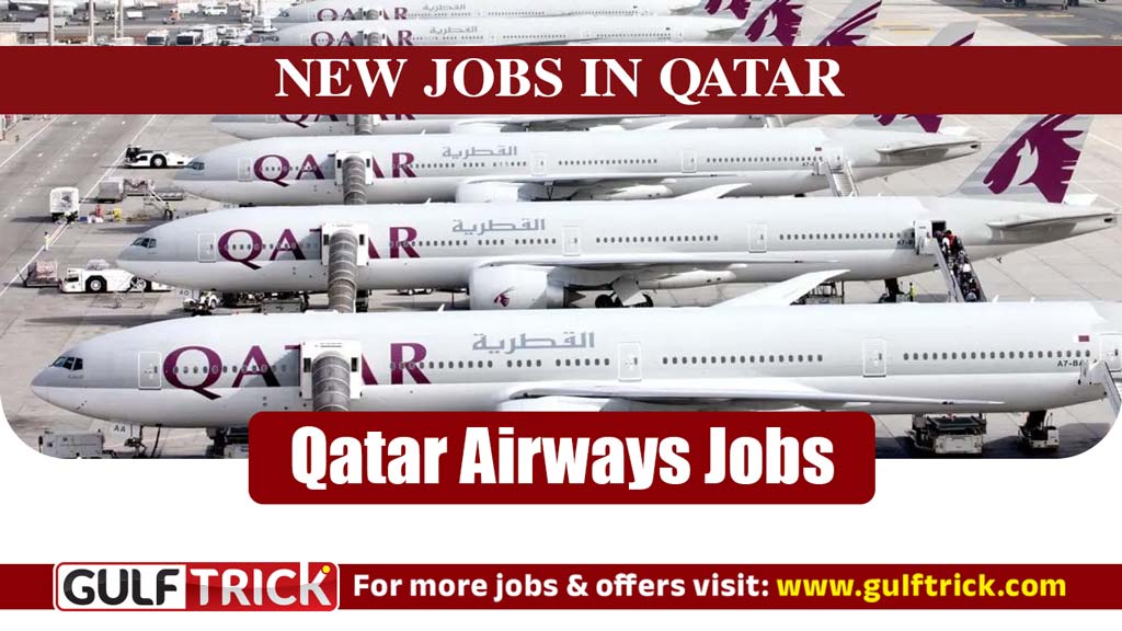 Qatar Airways is Hiring Heavy Vehicle Driver in Qatar