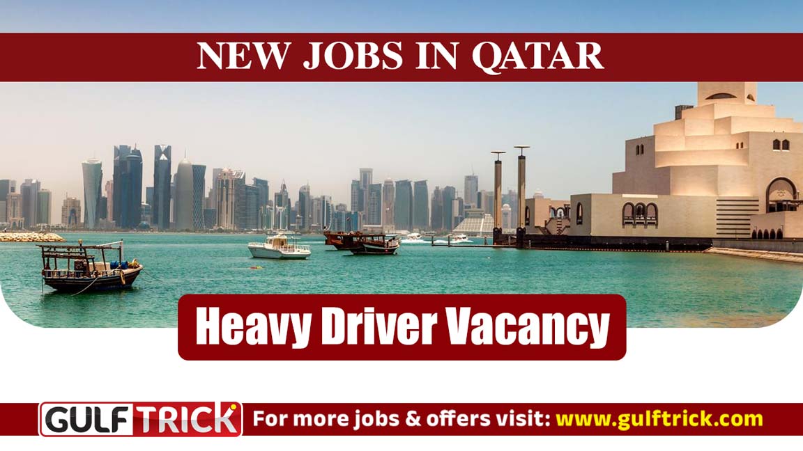 Gulf Warehousing Company is Hiring Heavy Duty Driver in Qatar