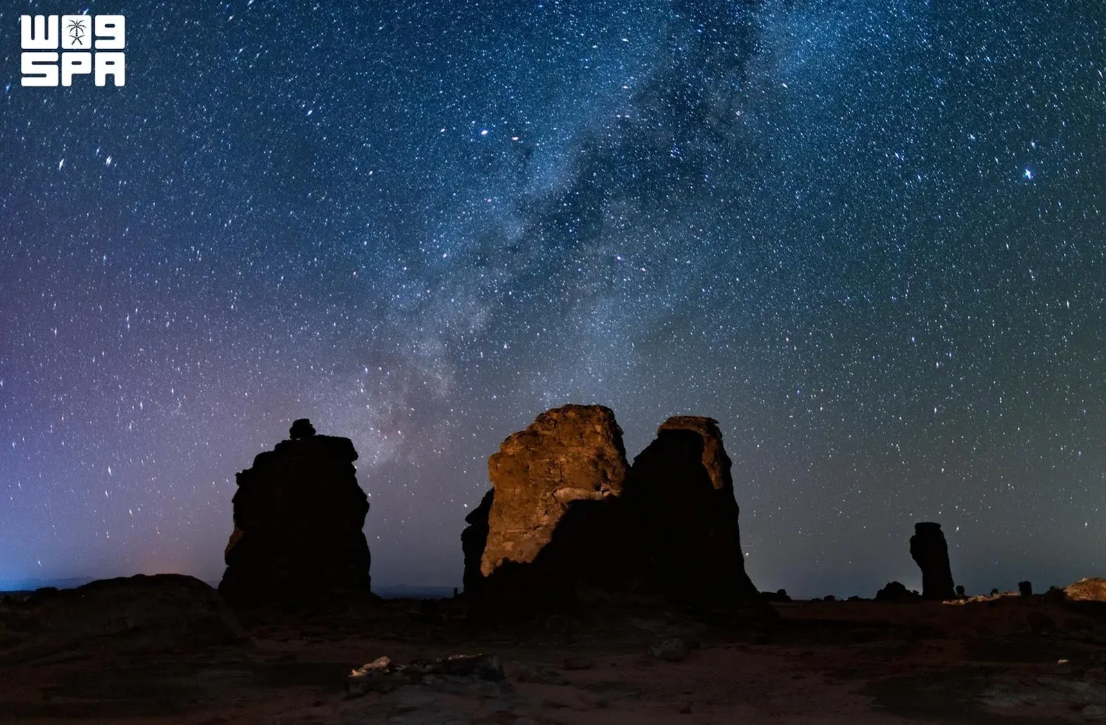 Under AlUla’s Stars: Space Week Explores Science and Heritage