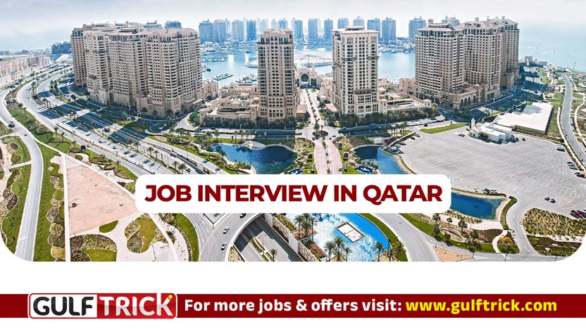 Qatar Walk-In Interview for Fire Alarm, AC and Foreman Jobs on October 9