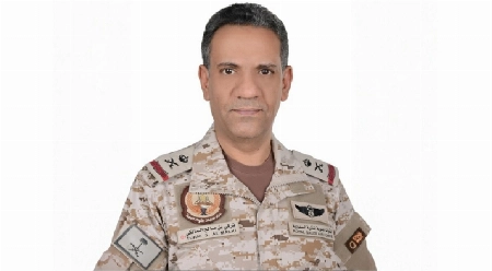 Saudi-Led Coalition Says 100 Jets Join Yemen Operation