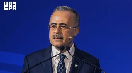 Aramco Chief Warns of Shrinking Global Oil Reserves