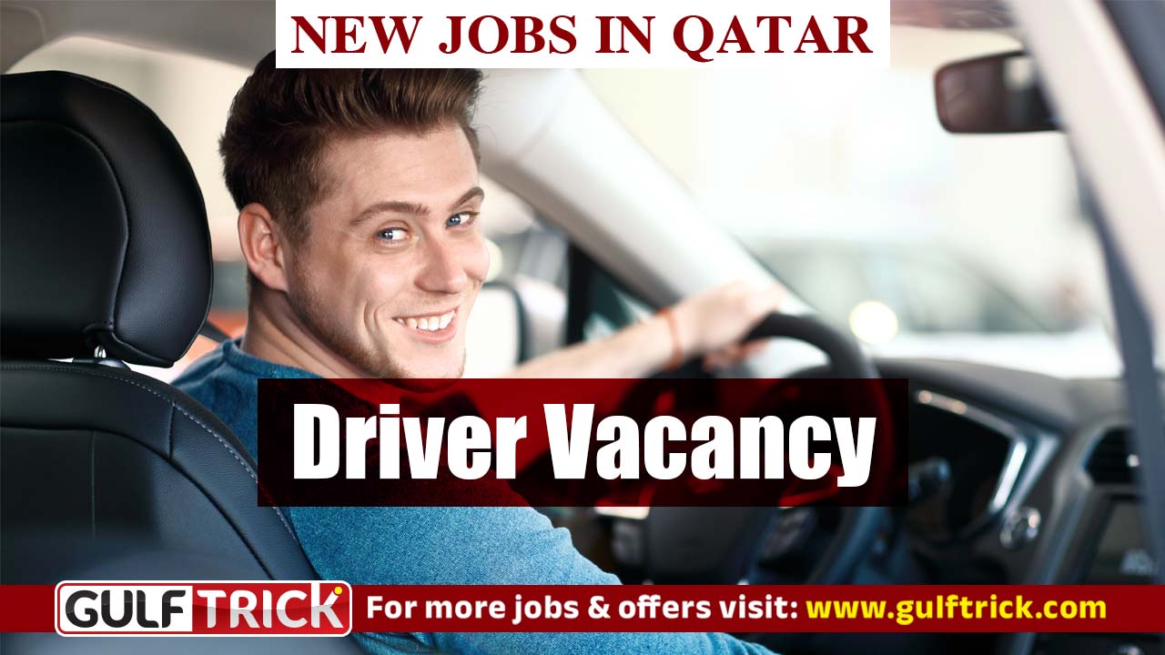 Driver Position Available in a Qatari Family