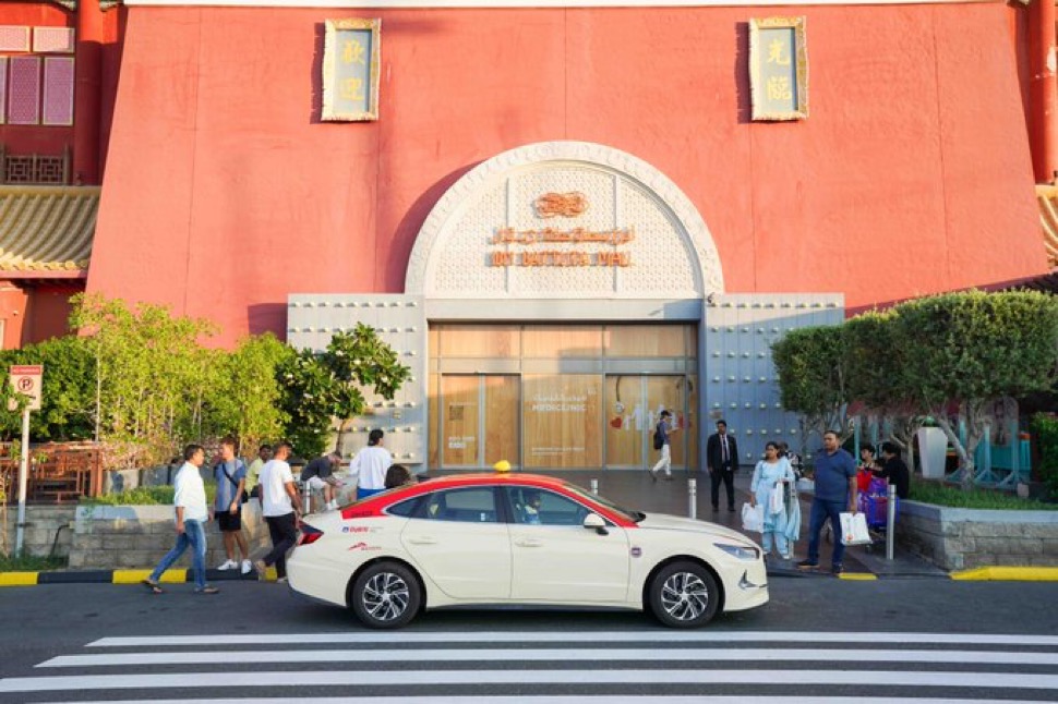 How to Save Money on Dubai Taxi Journeys