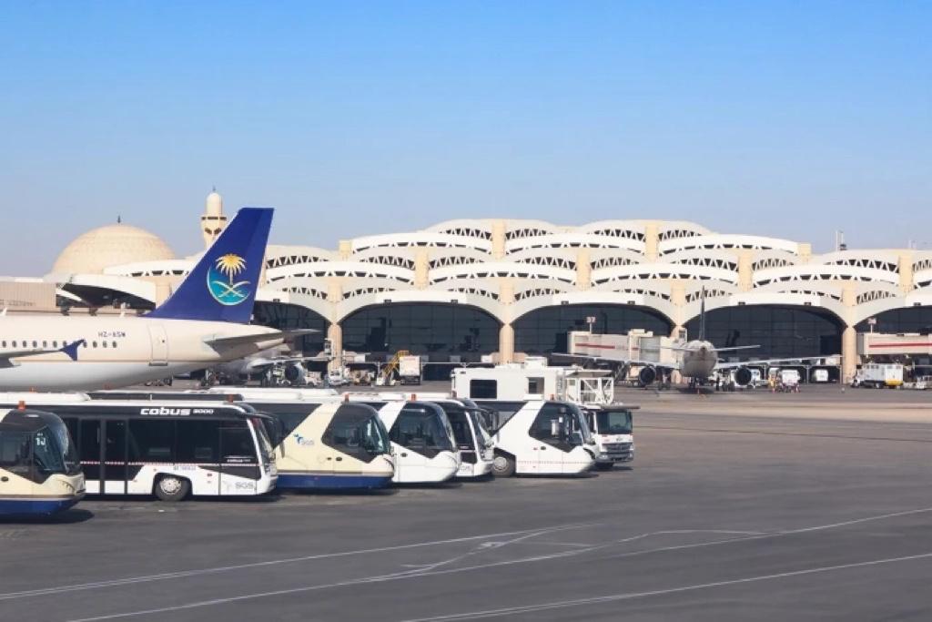 Three Killed, 36 Injured in Saudi Airport Attacks