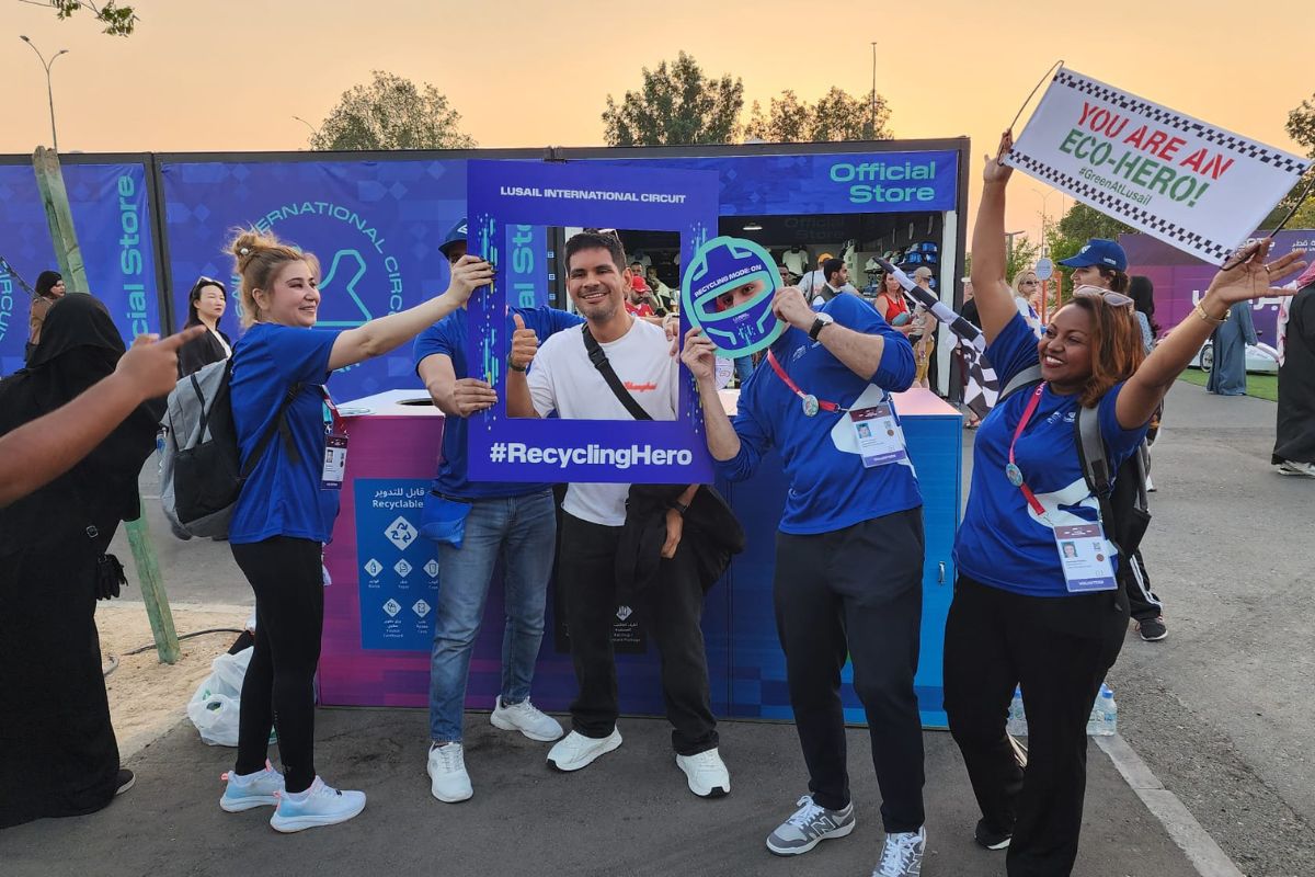 Lusail Circuit opens volunteer registration for 2026 MotoGP and Formula 1 races