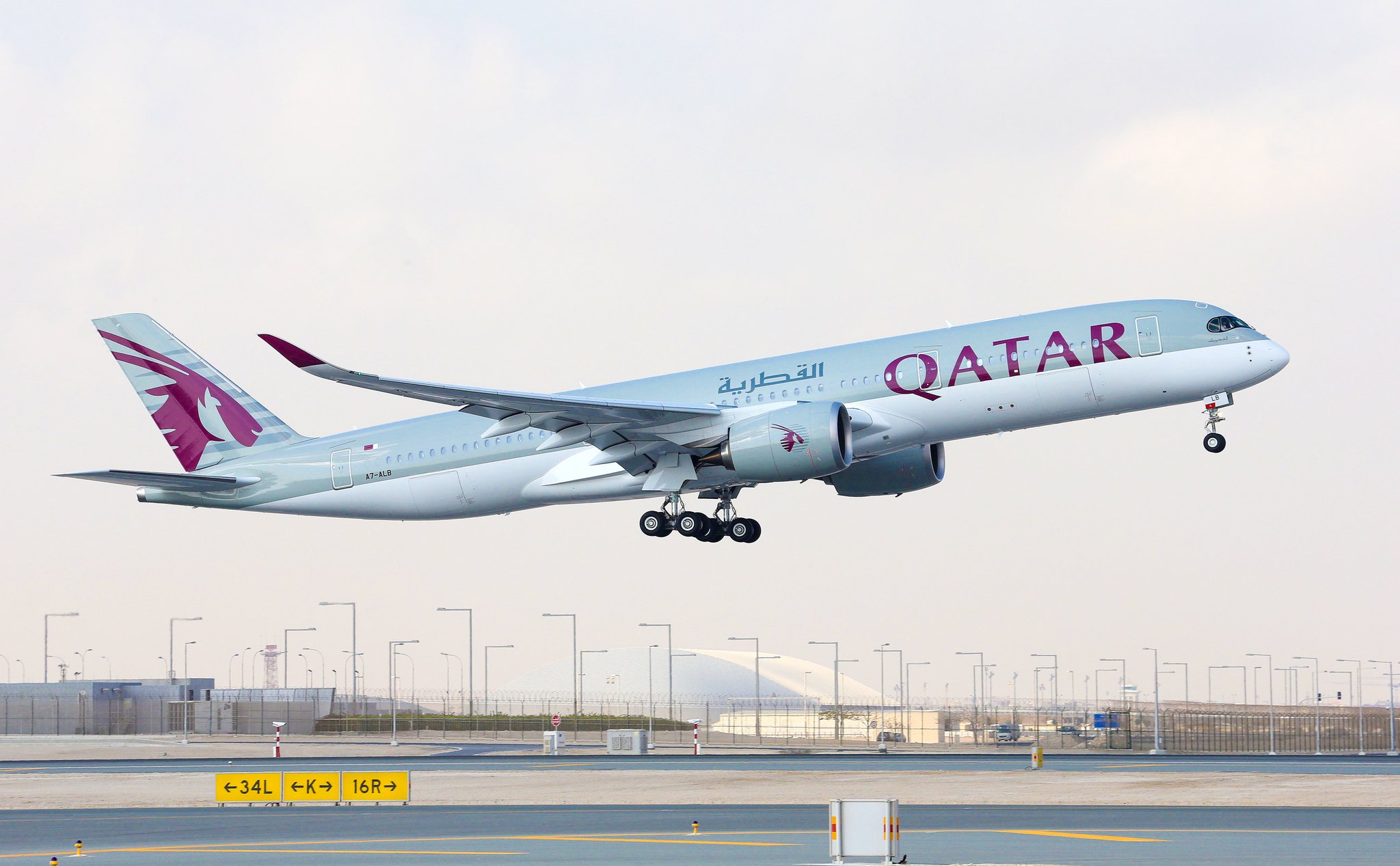 Qatar Airways Announces More Flight Cancellations for October 11