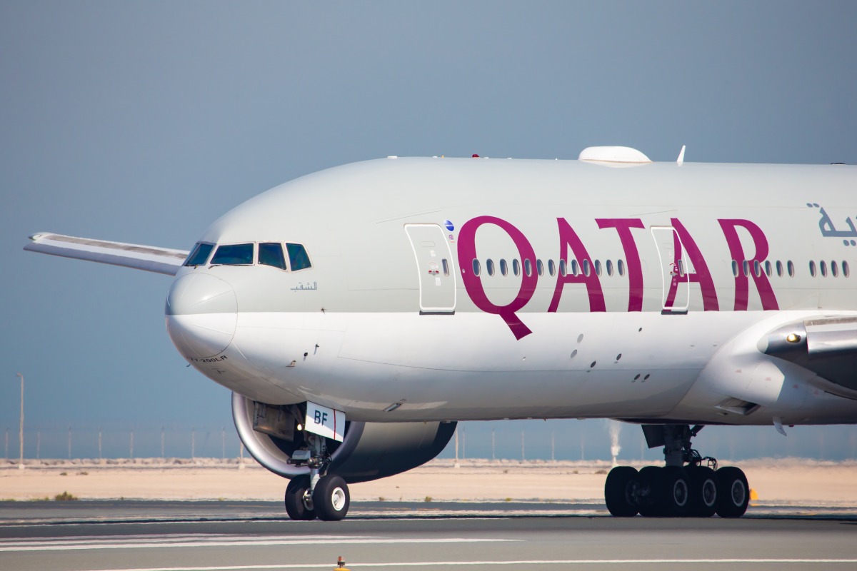 Qatar Airways Temporarily Suspends Riyadh and Dammam Flights Until Further Notice