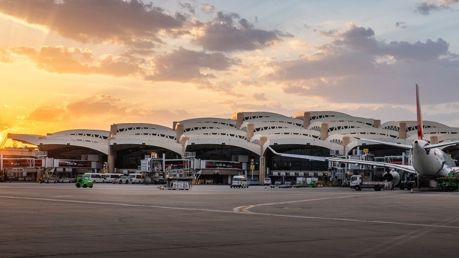Riyadh Airport to Remain Closed Until October 17 After Attacks