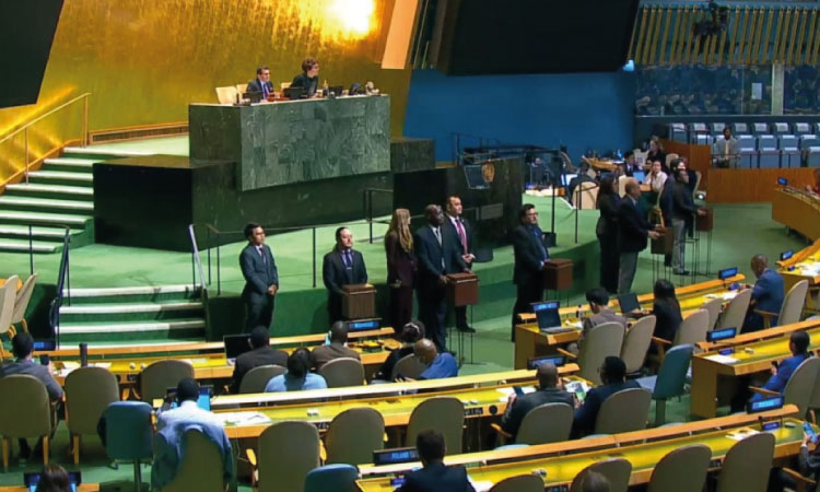 Kuwait Secures Second Term on UN Human Rights Council