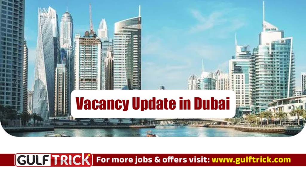 Ride Attendant and Customer Service Interviews in Dubai, Oct 14–15