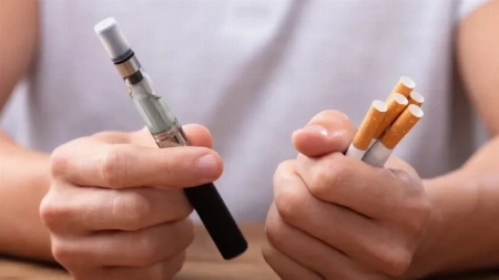 Gulf Health Council Warns of E-Cigarette Risks for Young People