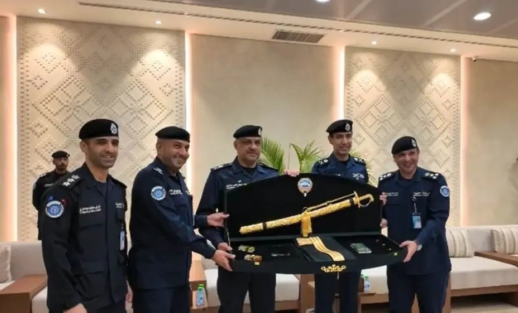 Kuwait Opens Renovated Nationality Services Hall