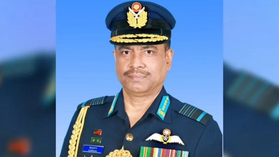 Bangladesh’s Former Air Force Chief Sheikh Abdul Hannan Arrested in Qatar