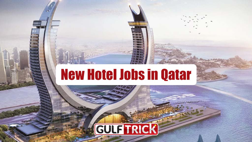 Doorman Position Available at a 5 Star Hotel in Qatar