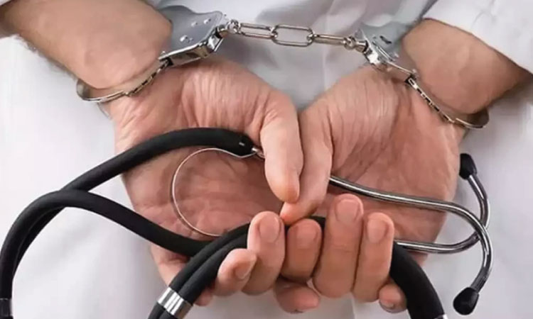 Kuwait Arrests Doctor Wanted Over Jail Sentence and Alleged Fraud Cases