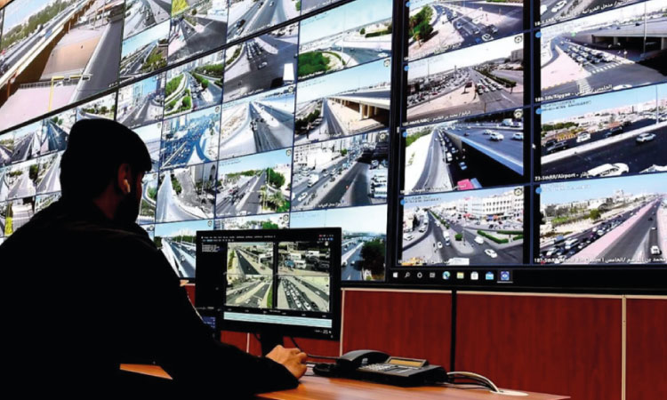 Kuwait to Link Ministry Vehicle Traffic Violations to Users’ Civil IDs