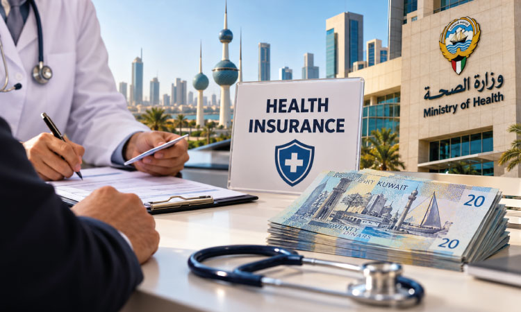 Kuwait Health Insurance Revenue Forecast Rises to KD312 Million