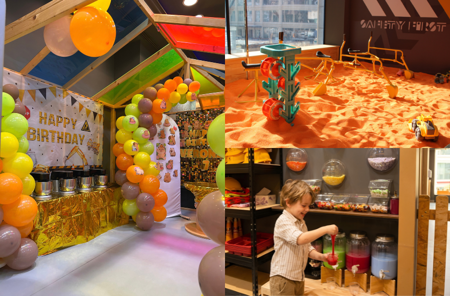 Qatar Birthday Party Guide: Venues, Activities and Packages