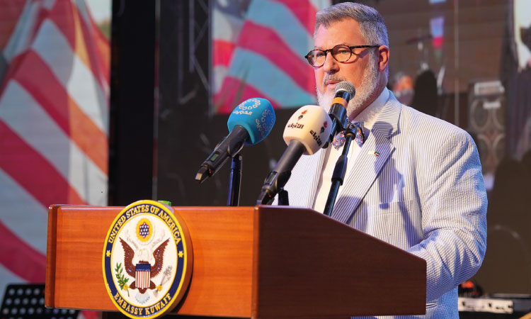 US Reaffirms Commitment to Kuwait’s Security as Diplomatic Ties Mark 65 Years
