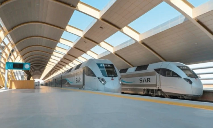 Saudi Rail Passenger Numbers Top 40.9 Million in Q3 2026