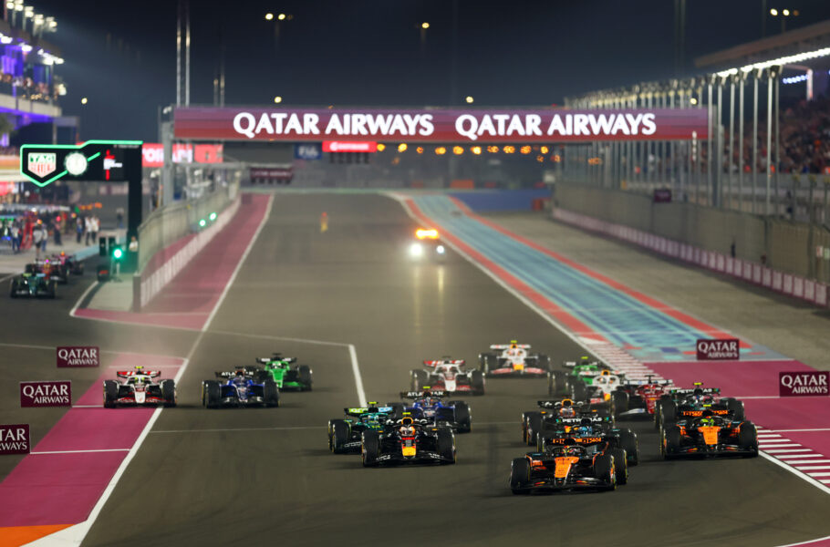 Lusail Circuit to Host MotoGP and Formula 1 in November 2026