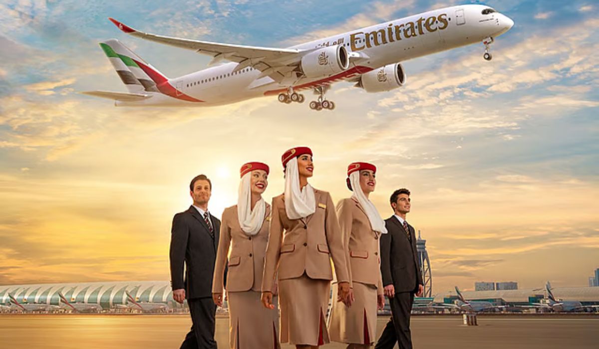 Emirates Cabin Crew Jobs: Recruitment Interview in Dhaka on 15 November 2026
