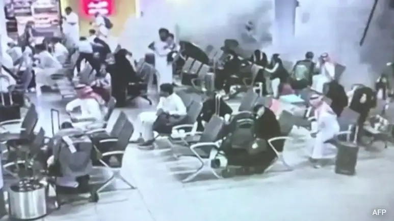Saudi Arabia: One Killed, Eight Injured in Attack on Dammam Airport