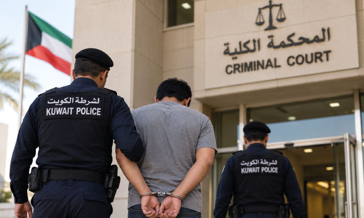 Kuwait Jails Expat for Three Years Over KD13,500 Bank Scam