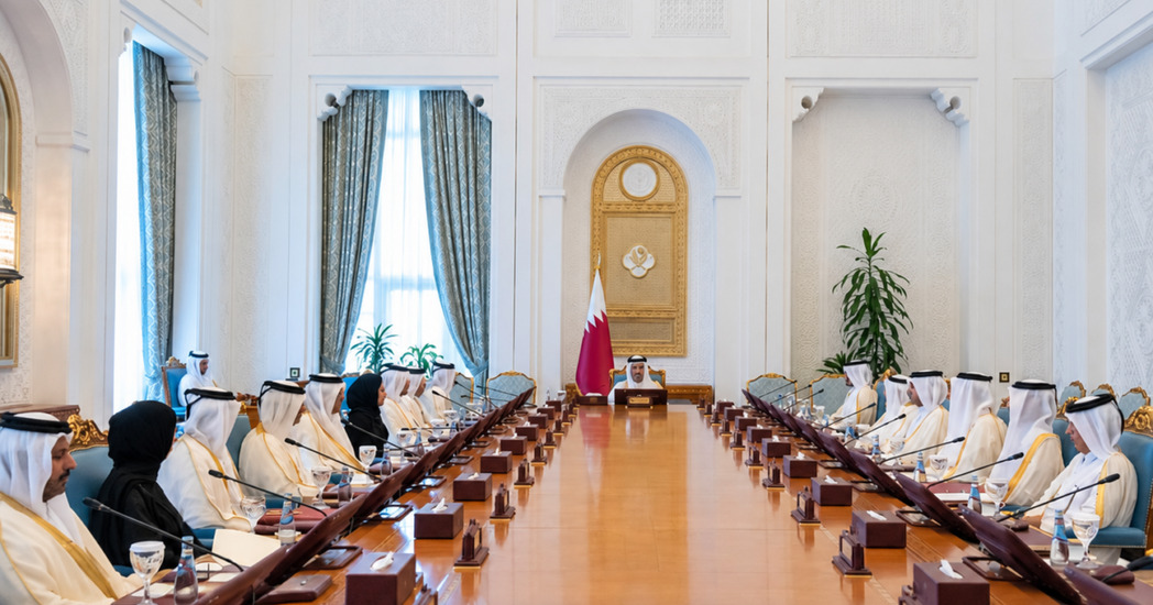 Qatar Cabinet Approves Draft 2027 Budget and Cooperation Agreements