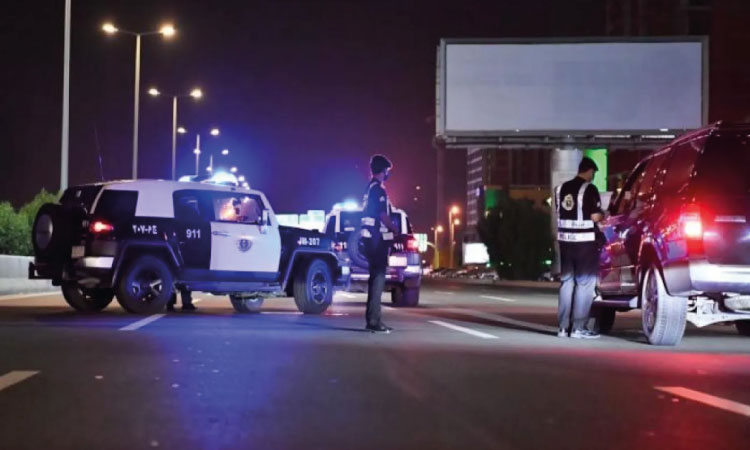 Saudi Arabia Arrests 13,905 Residency, Labour and Border Violators