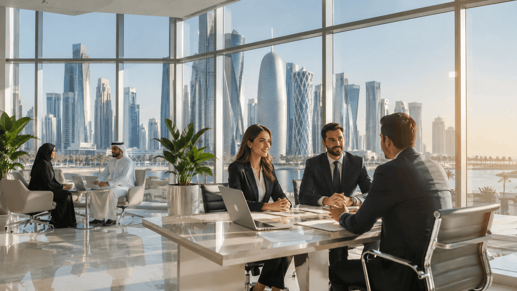Qatar Introduces New Recruitment Agency Licensing and Refund Rules